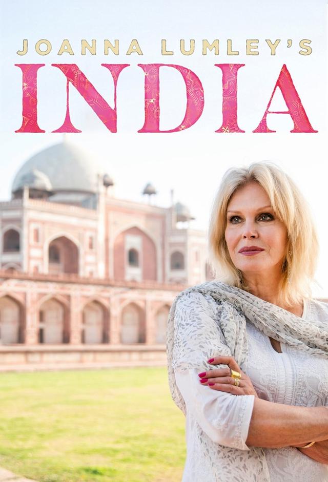 Joanna Lumley's India