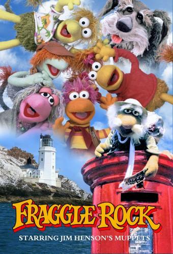 Fraggle Rock (UK)