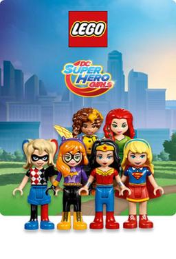 LEGO DC Super Hero Girls