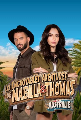 Les incroyables aventures de Nabilla et Thomas en Australie