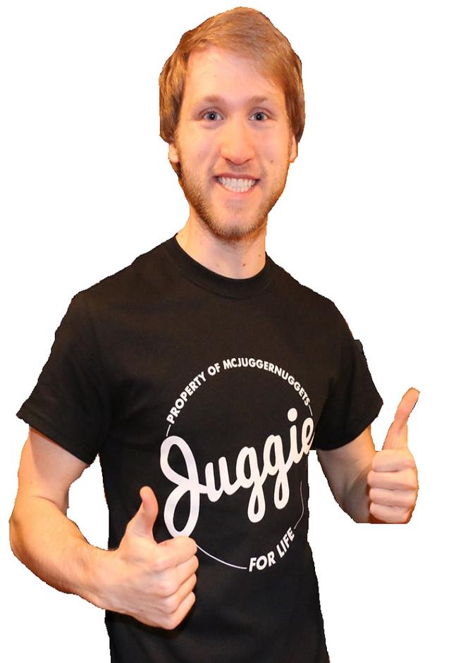 COLLAB SERIES (McJuggerNuggets)