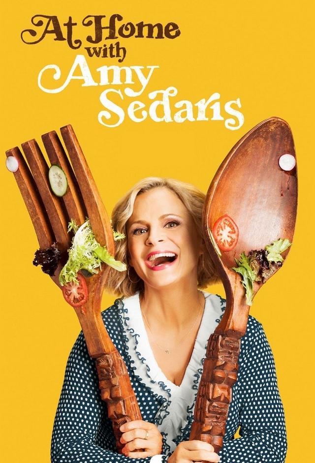 At Home with Amy Sedaris