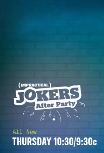 Impractical Jokers: After Party