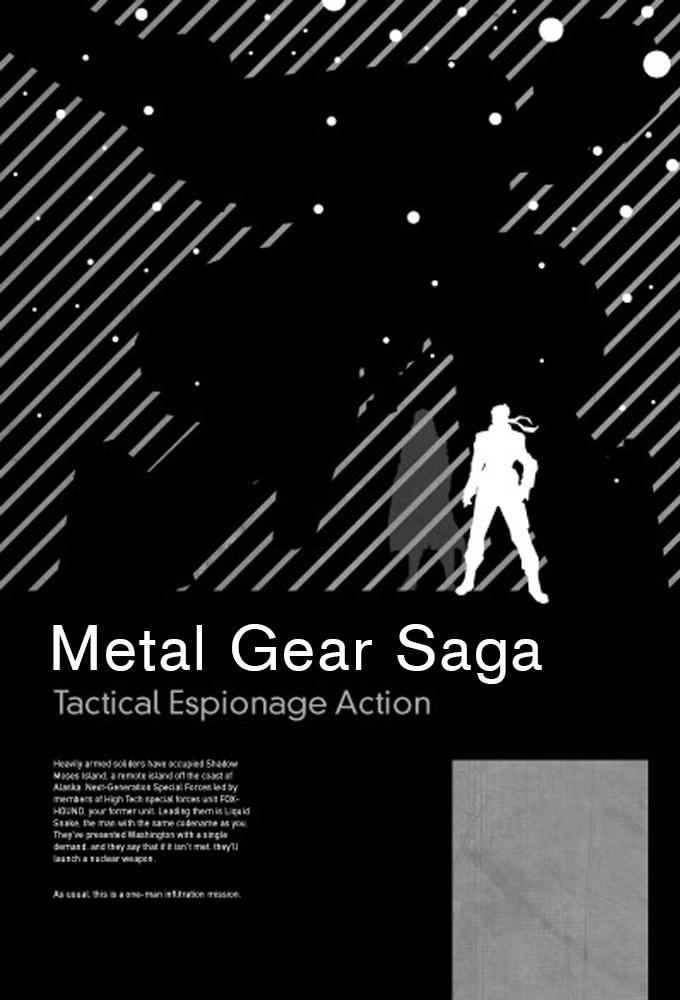 Metal Gear Saga