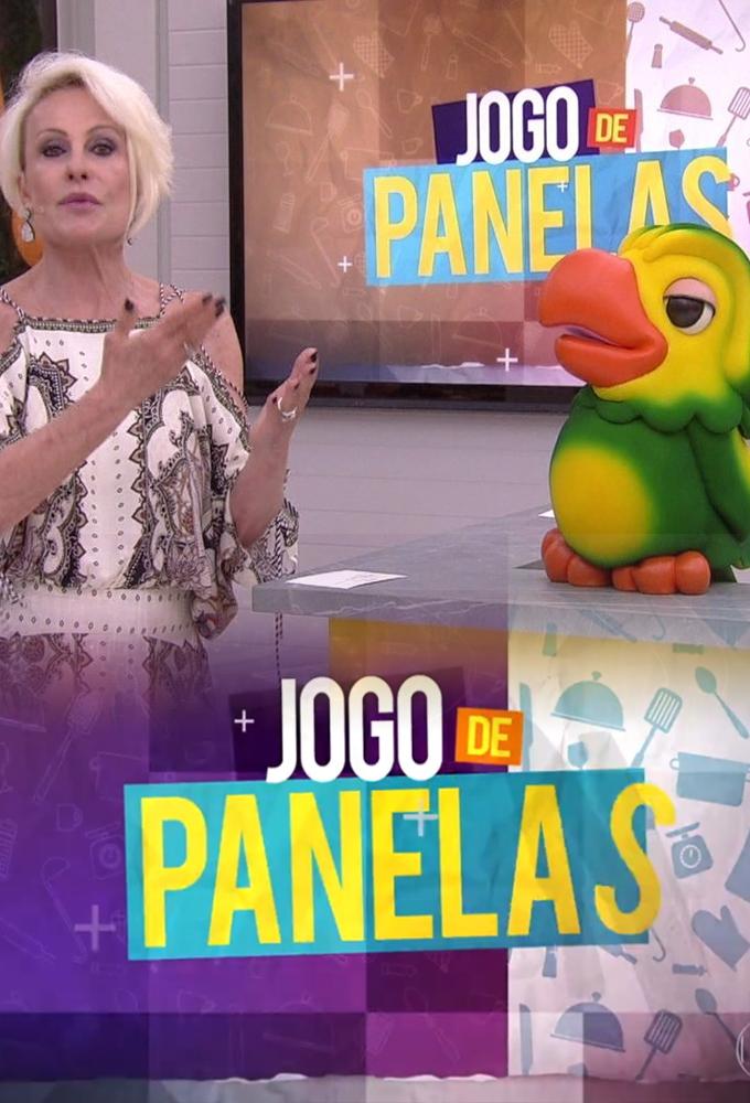 Jogo de Panelas