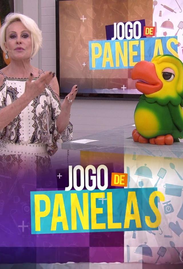 Jogo de Panelas
