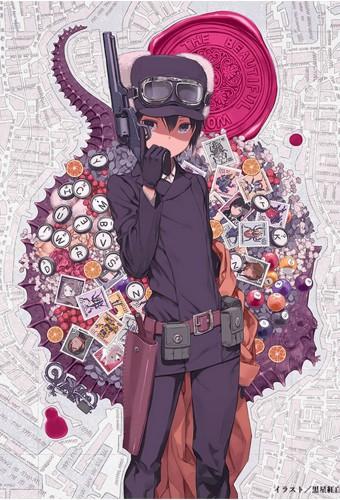 Kino's Journey: The Beautiful World - The Animated Series