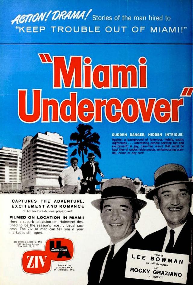 Miami Undercover (1961)