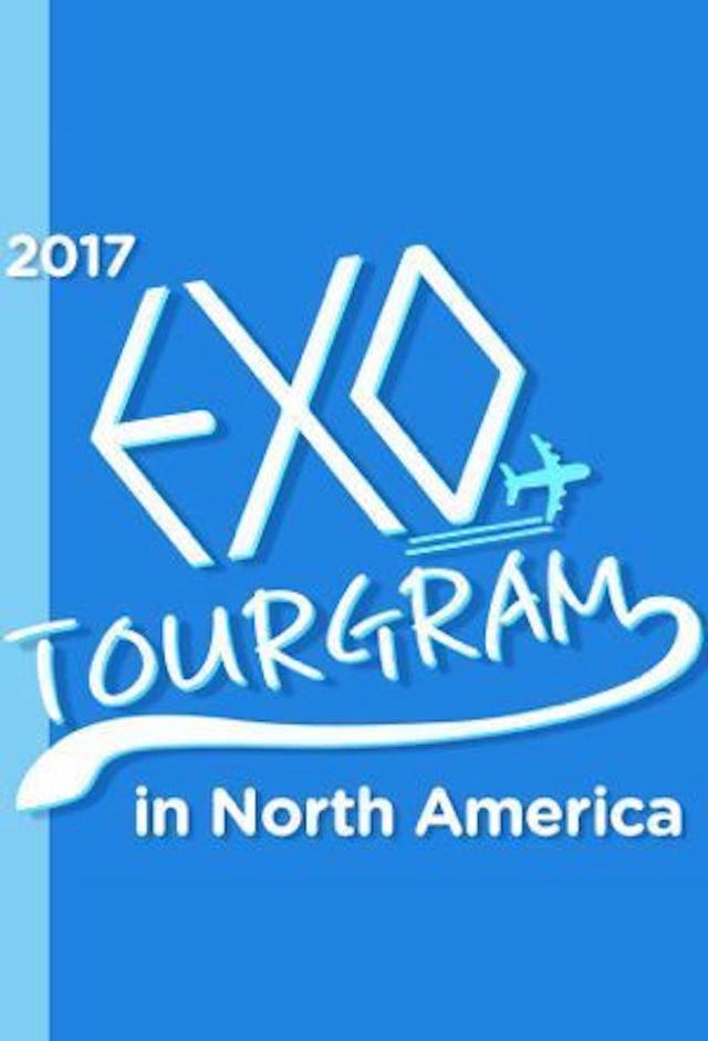 EXO TOURGRAM