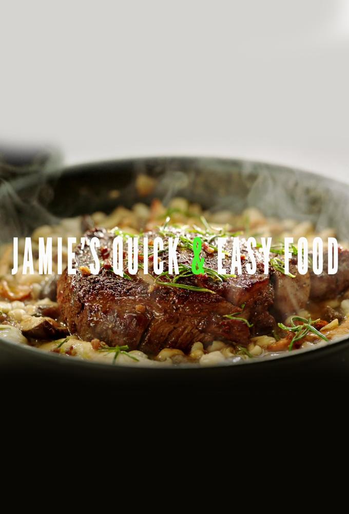 Jamie's Quick & Easy Food