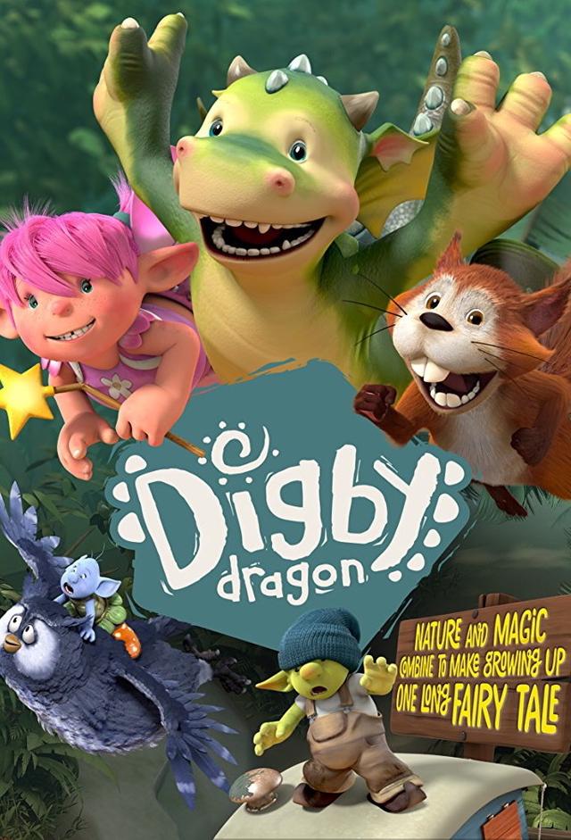 Digby Dragon