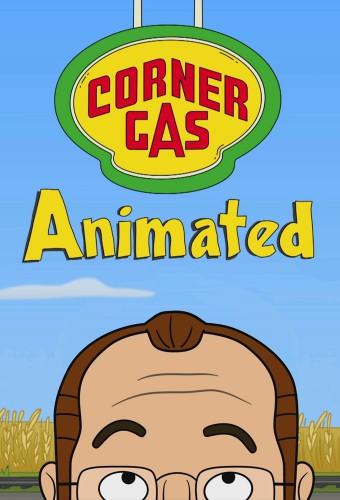 Corner Gas Animated