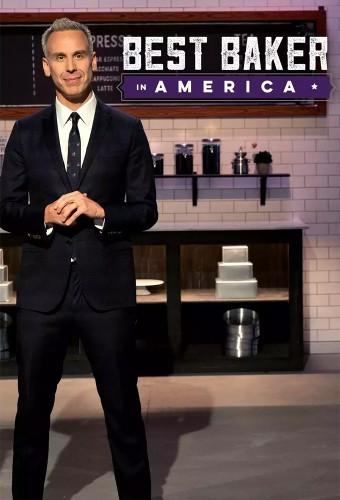 Best Baker In America