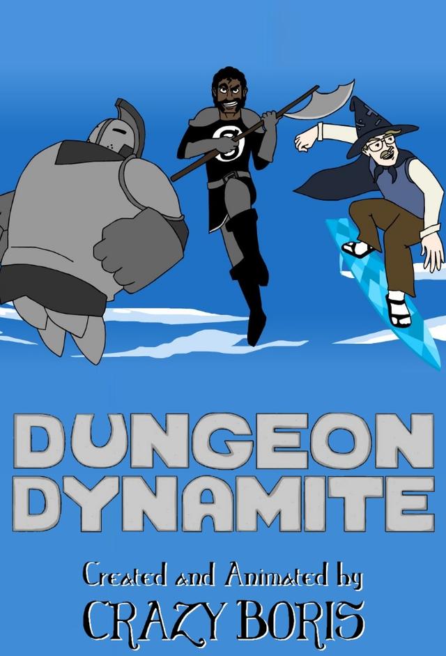 Dungeon Dynamite