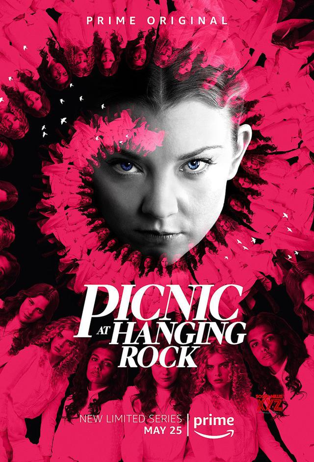 Pique-nique à Hanging Rock