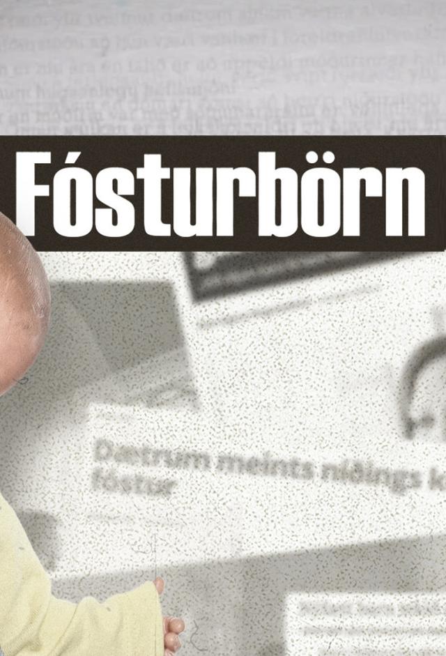 Fósturbörn