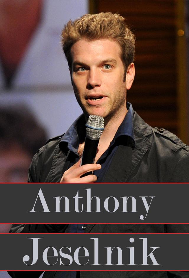 Anthony Jeselnik | TV Time