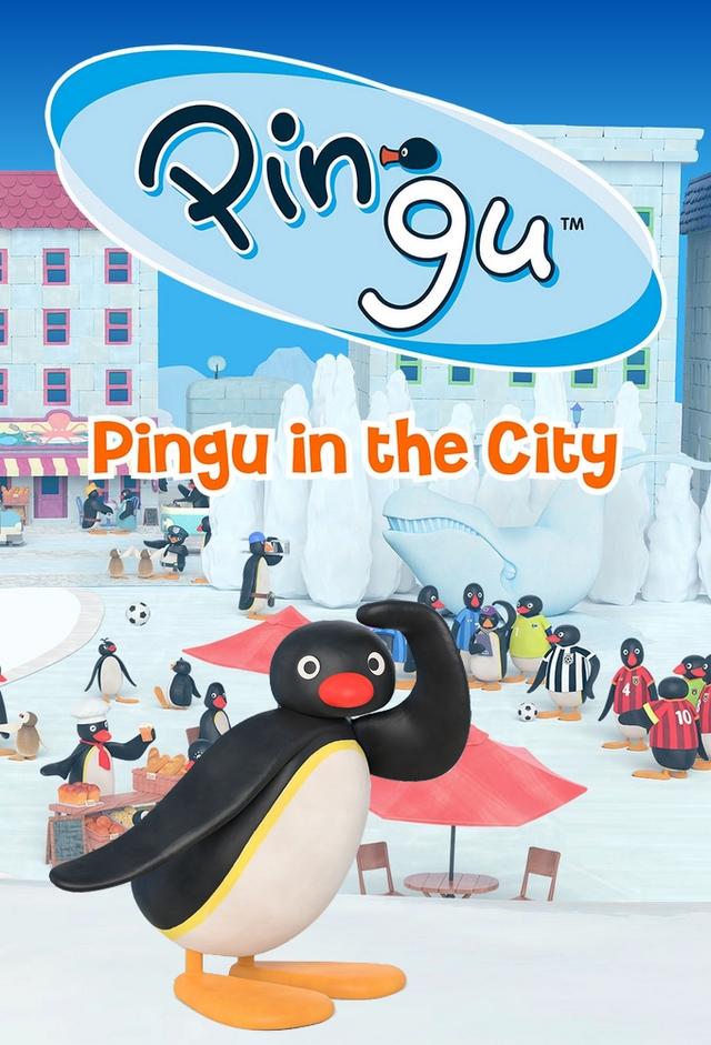 Pingu en la Ciudad