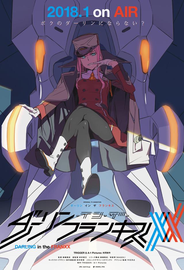 DARLING in the FRANXX