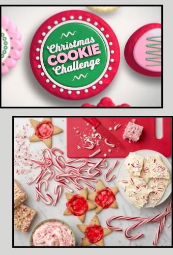 Christmas Cookie Challenge