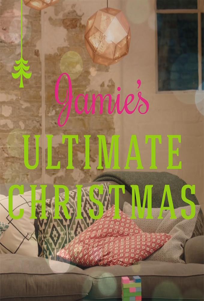 Jamie's Ultimate Christmas