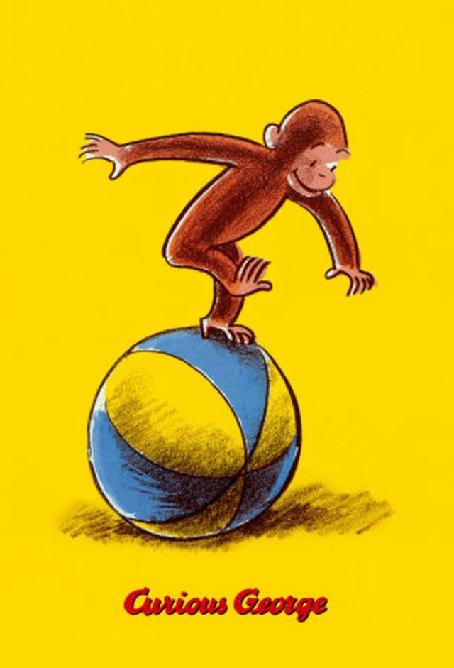 Curious George (1980)