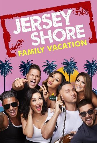 Jersey Shore Family Vacation