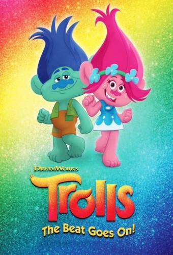 Trolls - Die Party geht weiter!