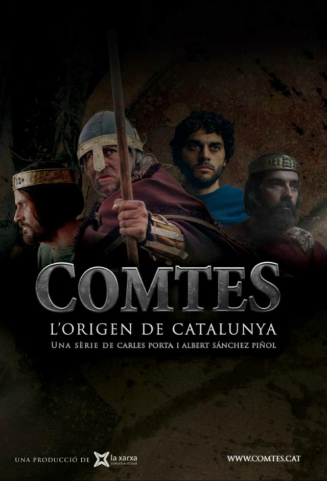 Comtes: L'origen de Catalunya