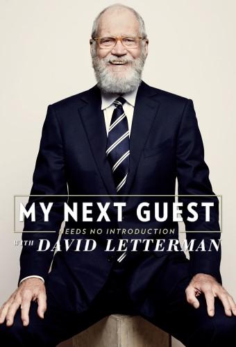 Mon prochain invité n'est plus à présenter Avec David Letterman