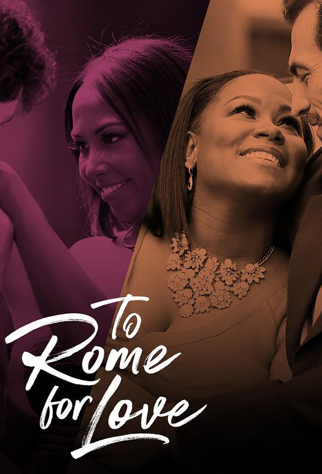 To Rome for Love