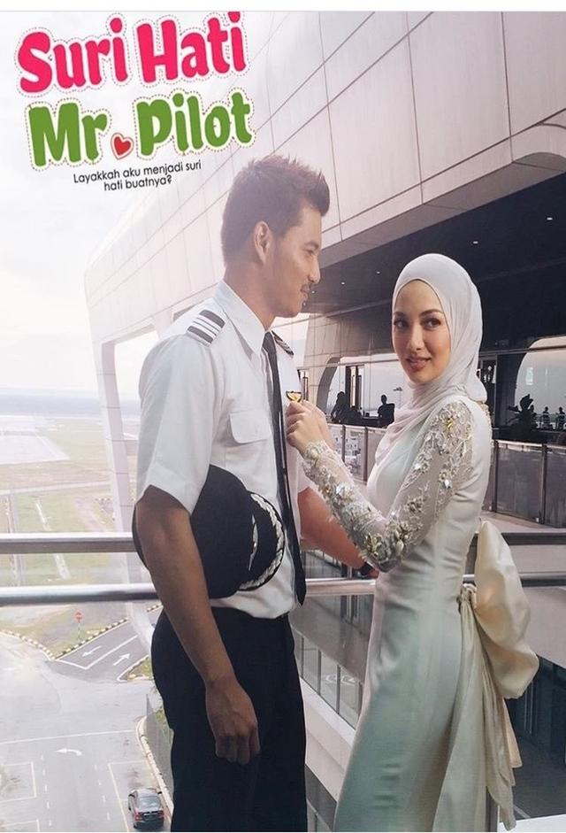 Suri Hati Mr. Pilot