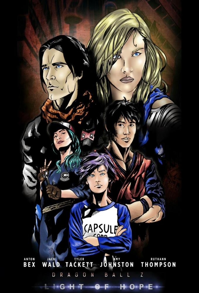 Dragon Ball Z Light of Hope