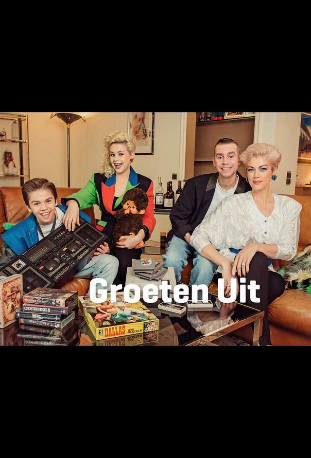 Groeten uit