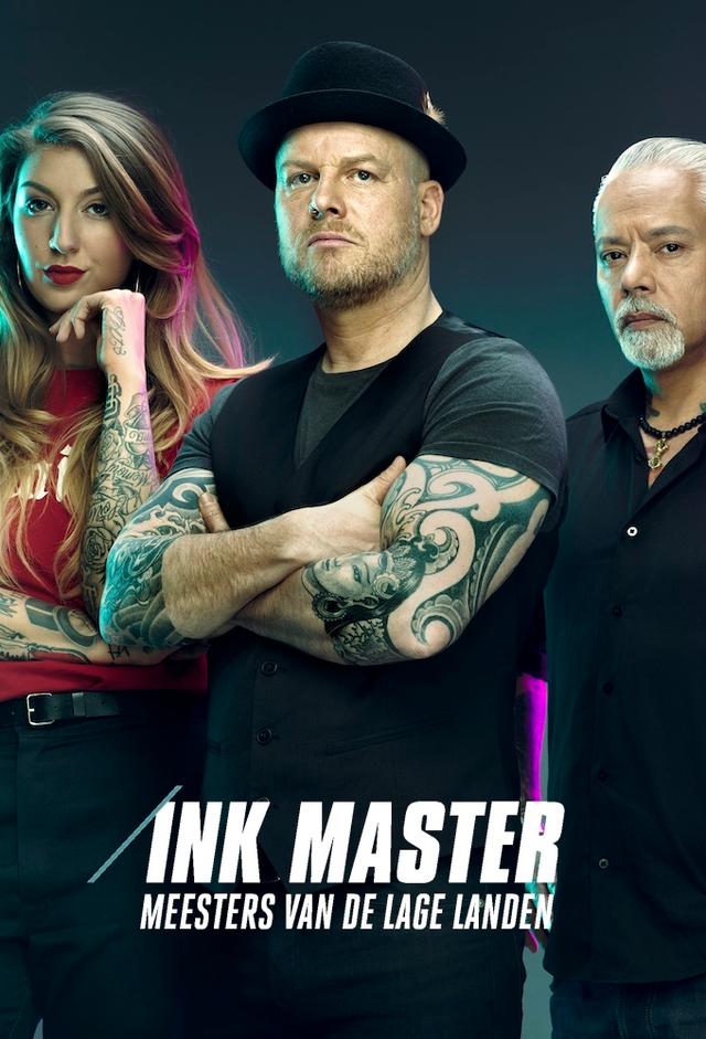 Ink Master: Masters of the Low Lands