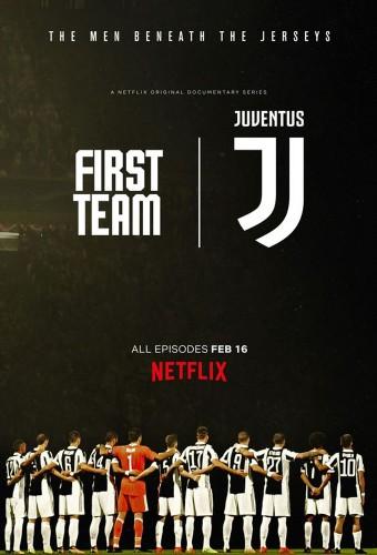 First Team: Juventus