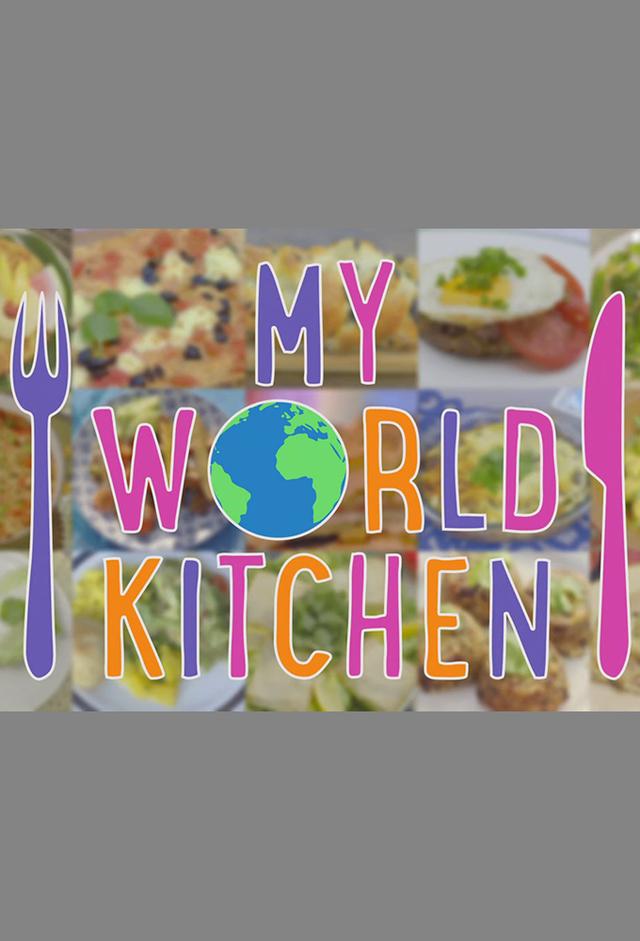 My World Kitchen