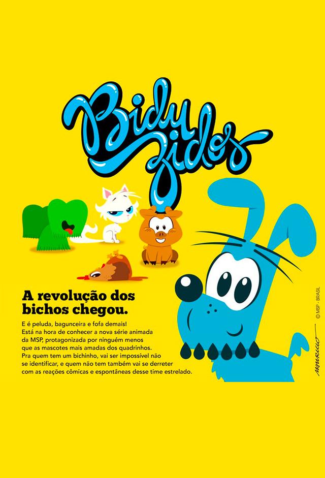 Biduzidos