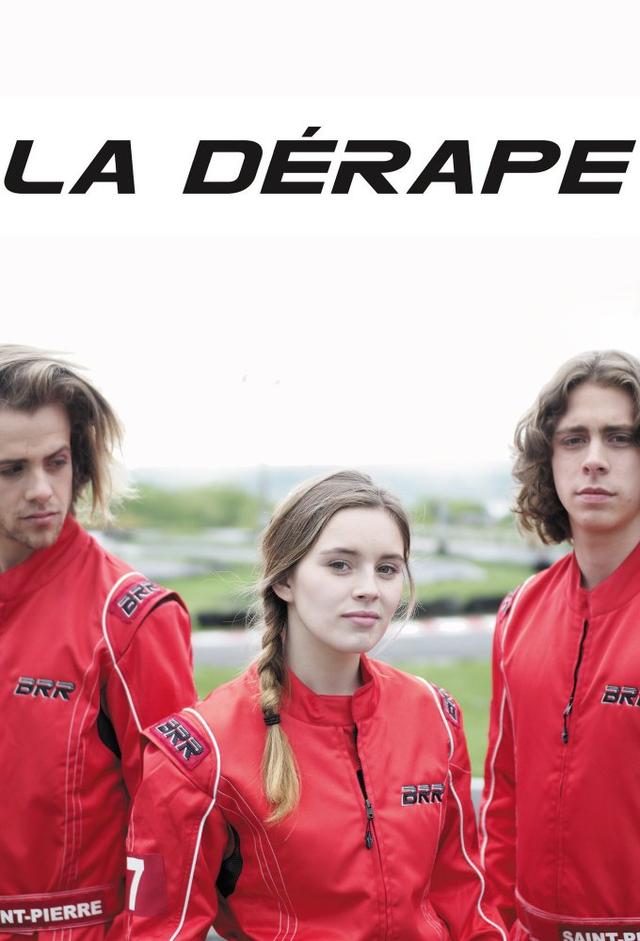 La dérape