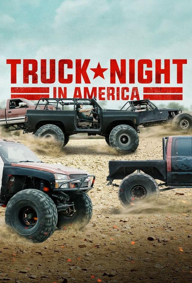 Truck Night In America