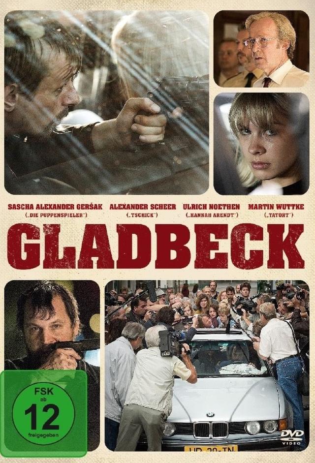 54 Hours: The Gladbeck Hostage Crisis