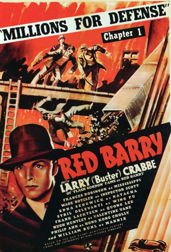 Red Barry