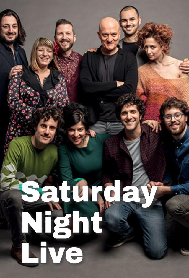 Saturday Night Live Italia