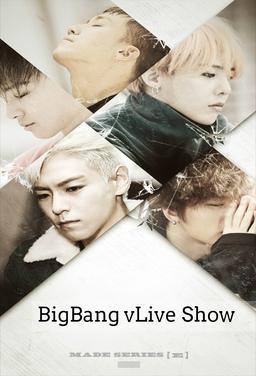 BigBang vLive show