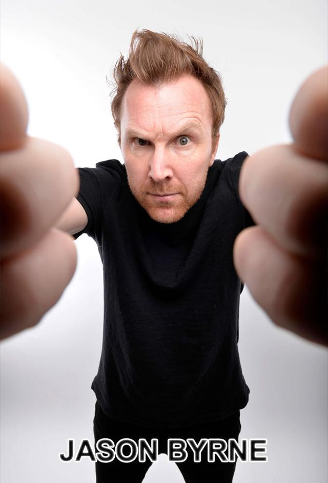 Jason Byrne