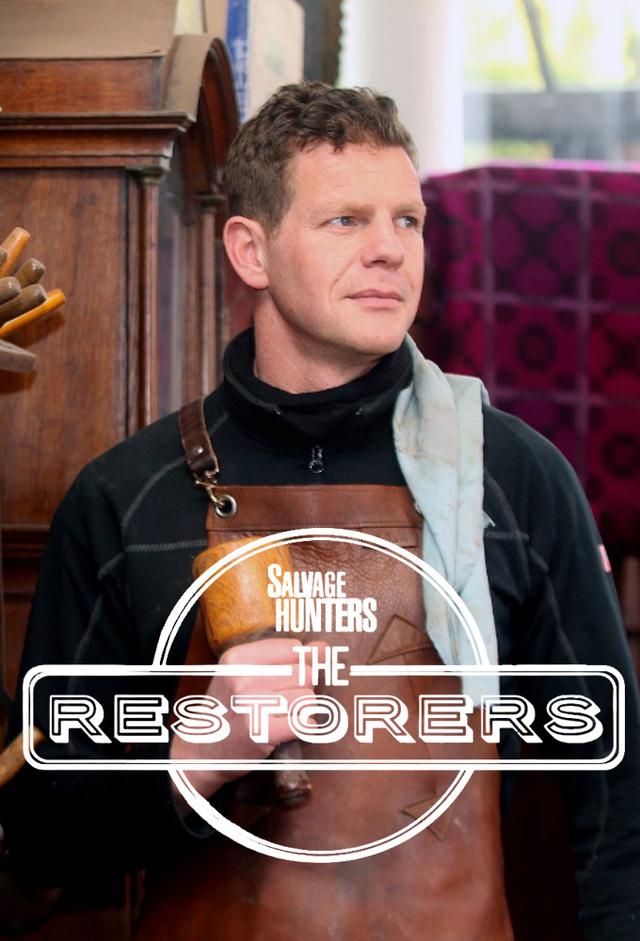 Salvage Hunters: The Restorers