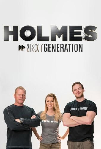 Holmes: Next Generation