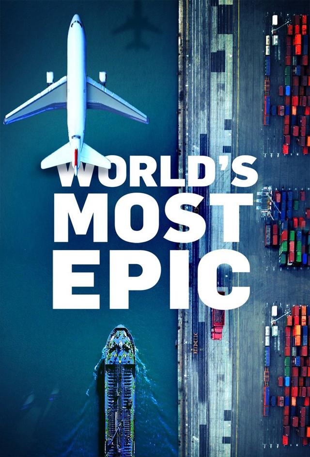 World’s Most Epic