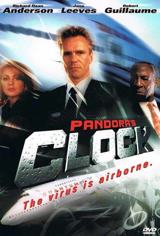 Pandora's Clock