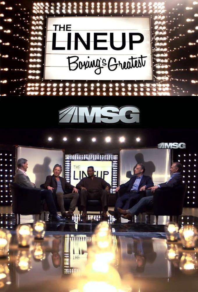 The Lineup: Boxing's Greatest